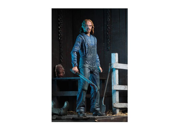 NECA Jason Voorhees Part 2 Ultimate 7” Figure – Friday the 13th (1981) - JP's Horror