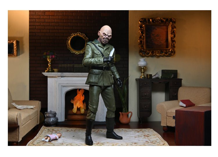 NECA Nightmare Demon Ultimate 7” Figure – American Werewolf in London - JP's Horror