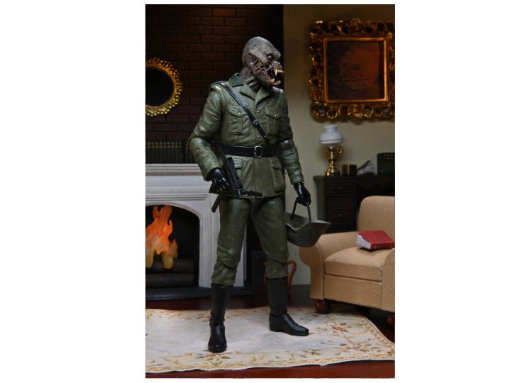NECA Nightmare Demon Ultimate 7” Figure – American Werewolf in London - JP's Horror