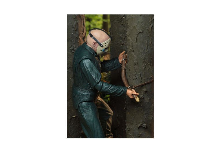 NECA Roy Burns Ultimate 7” Figure – Friday the 13th Part 5 A New Beginning - JP's Horror