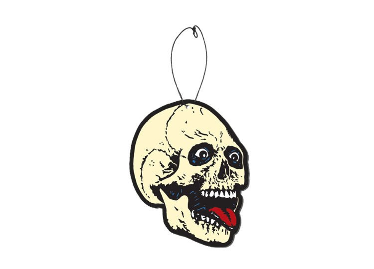 Party Time Skeleton - Return of the Living Dead Fear Freshener - JP's Horror