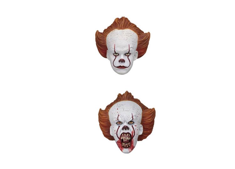 Pennywise (2017) 7" Ultimate Figure - It - JP's Horror