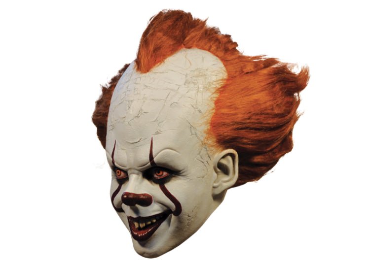 Pennywise - It Deluxe Edition Mask - JP's Horror