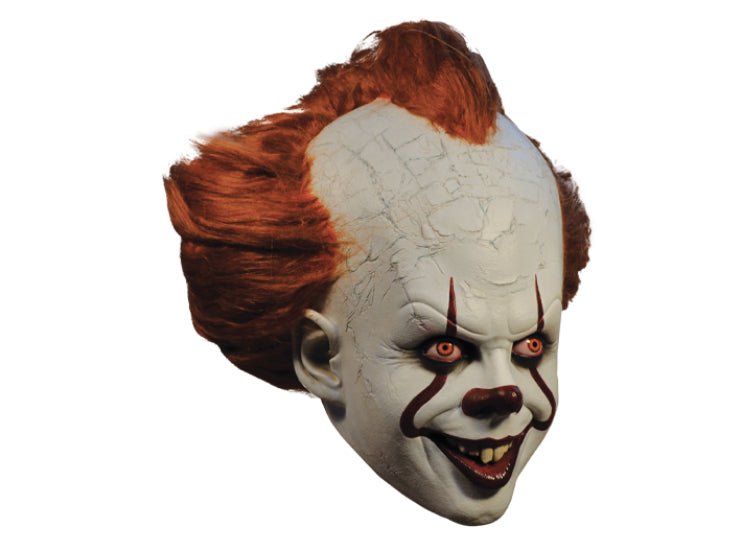 Pennywise - It Deluxe Edition Mask - JP's Horror