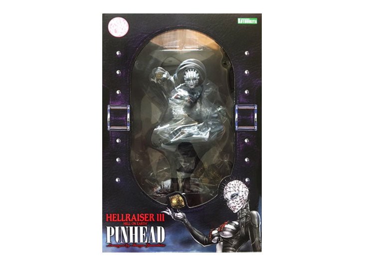 Pinhead Hellraiser III: Hell On Earth Bishoujo Statue - JP's Horror