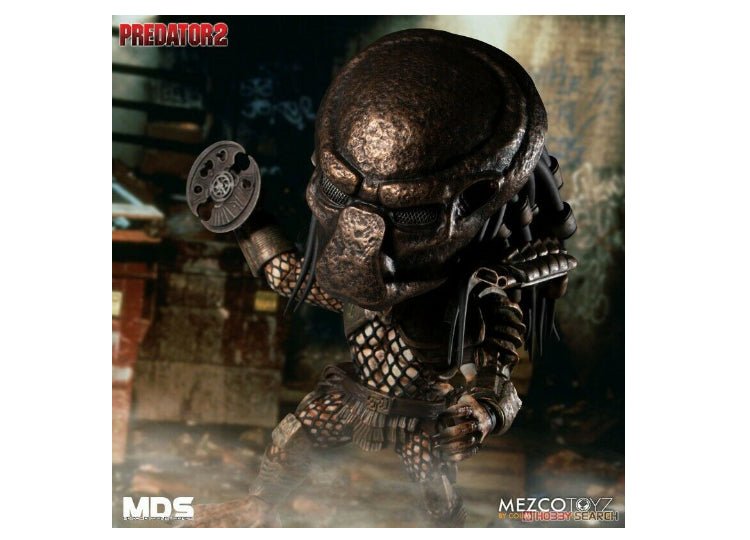 Predator 2 – Deluxe City Hunter 7” MDS - JP's Horror