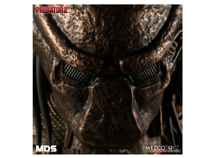 Predator 2 – Deluxe City Hunter 7” MDS - JP's Horror