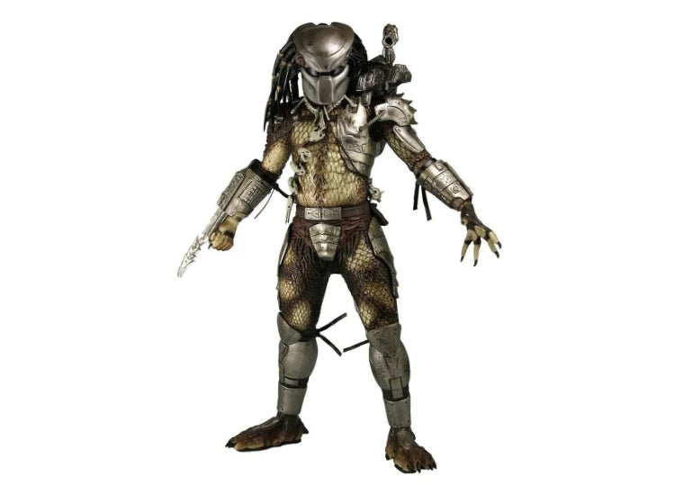 Predator ¼ Scale Figure – Special Edition Jungle Hunter - JP's Horror