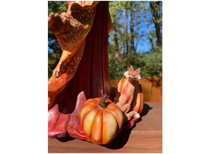 Pumpkin Queen Fairy - JP's Horror