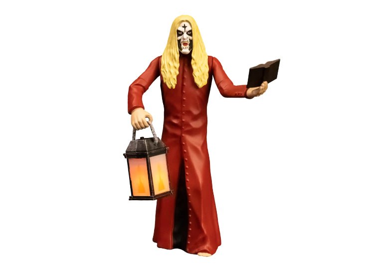 Rabbit Roastin’ Otis Driftwood Figure - JP's Horror
