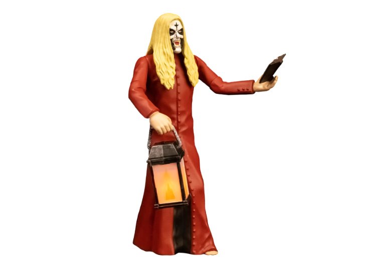 Rabbit Roastin’ Otis Driftwood Figure - JP's Horror