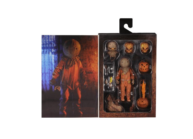 Sam 7" Ultimate – Trick ‘r Treat - JP's Horror