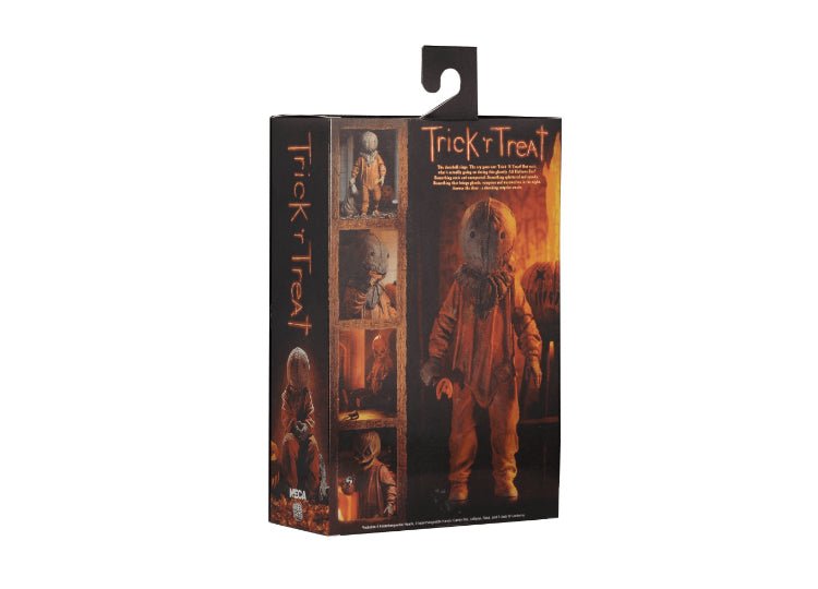 Sam 7" Ultimate – Trick ‘r Treat - JP's Horror