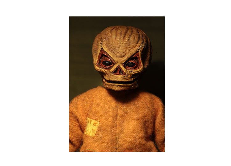 Sam 8" Clothed Figure – Trick ‘r Treat - JP's Horror