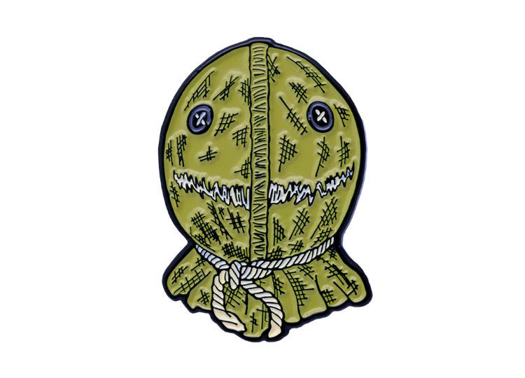 Sam - Trick ‘r Treat Enamel Pin - JP's Horror