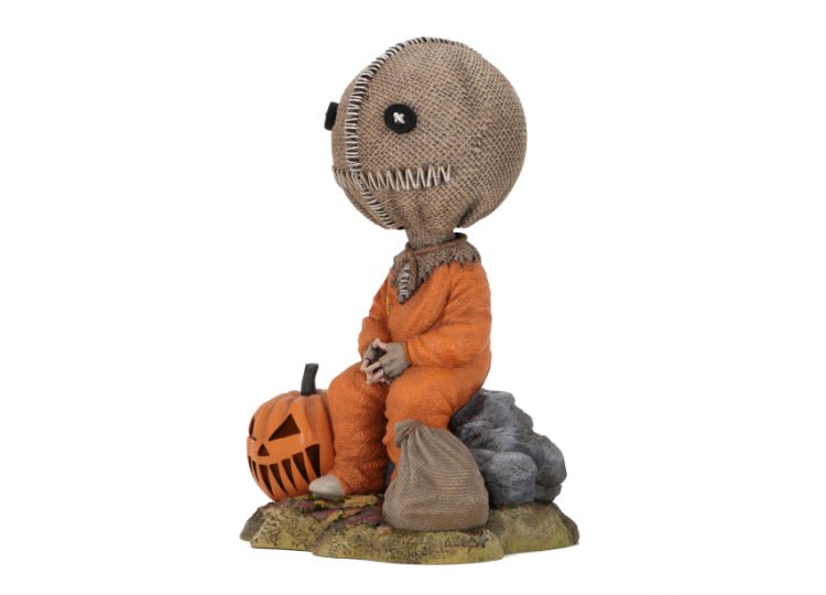 Sam – Trick ‘r Treat – Head Knockers - JP's Horror