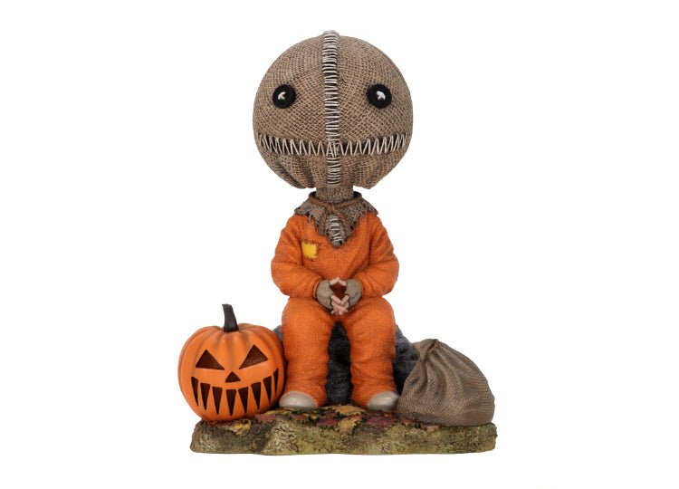 Sam – Trick ‘r Treat – Head Knockers - JP's Horror