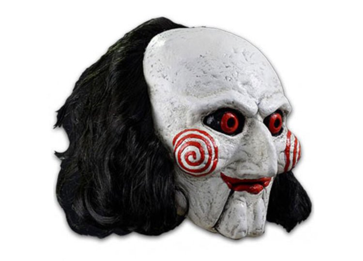 Saw - Billy Puppet Mask - JP's Horror