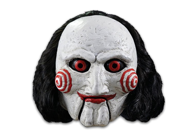 Saw - Billy Puppet Mask - JP's Horror