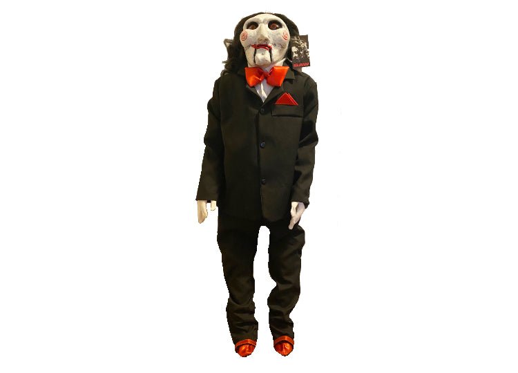 Saw - Billy Puppet Prop - JP's Horror