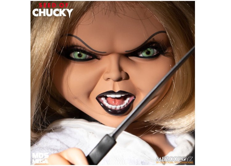 Seed of Chucky Tiffany Mega Scale 15” Talking Doll - JP's Horror