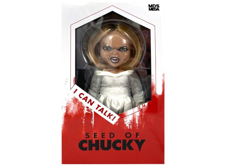 Seed of Chucky Tiffany Mega Scale 15” Talking Doll - JP's Horror