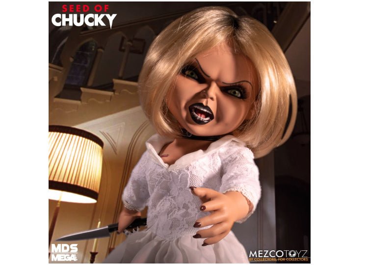 Seed of Chucky Tiffany Mega Scale 15” Talking Doll - JP's Horror
