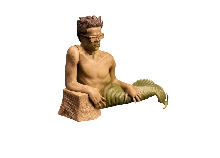 Showtime Baby Firefly Figure - JP's Horror