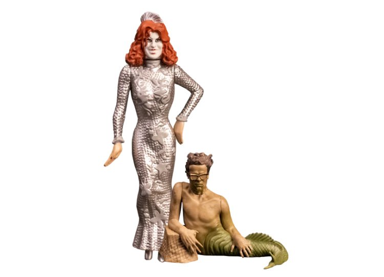 Showtime Baby Firefly Figure - JP's Horror