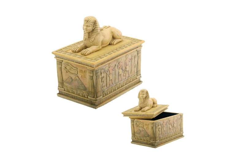Sphinx Trinket Box - JP's Horror