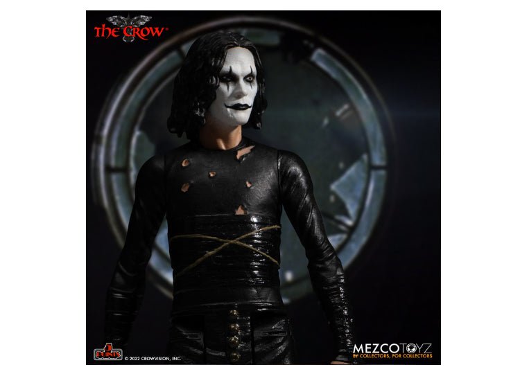 The Crow Deluxe Two Figure Set - JP's Horror