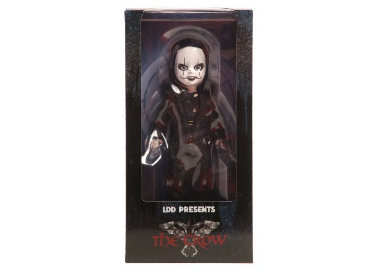 The Crow Living Dead Dolls – Eric Draven Horror Collectible Doll - JP's Horror