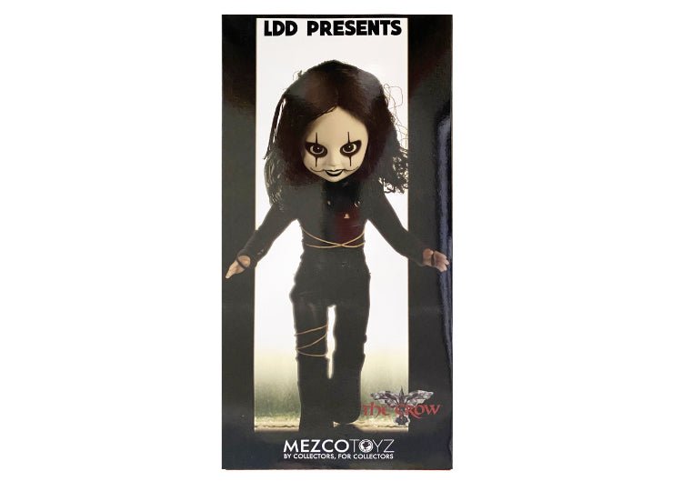 The Crow Living Dead Dolls – Eric Draven Horror Collectible Doll - JP's Horror