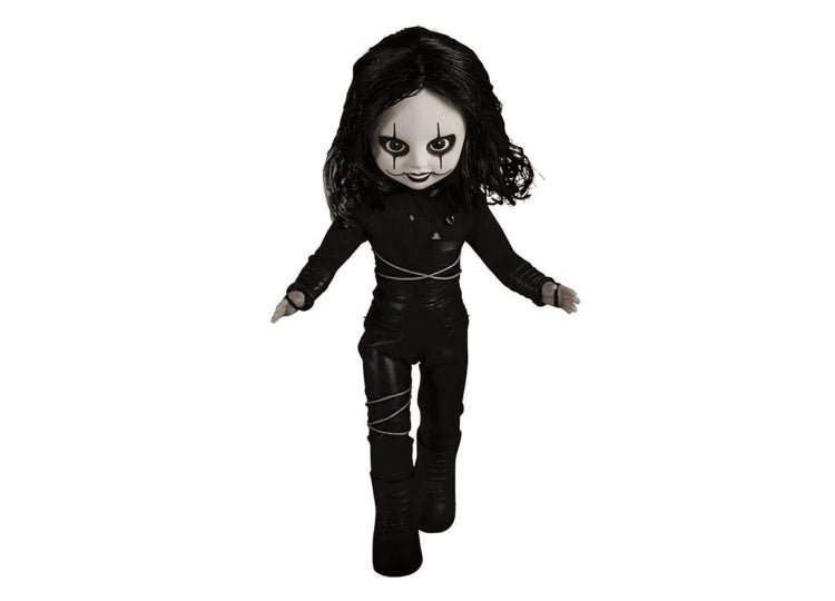 The Crow Living Dead Dolls – Eric Draven Horror Collectible Doll - JP's Horror