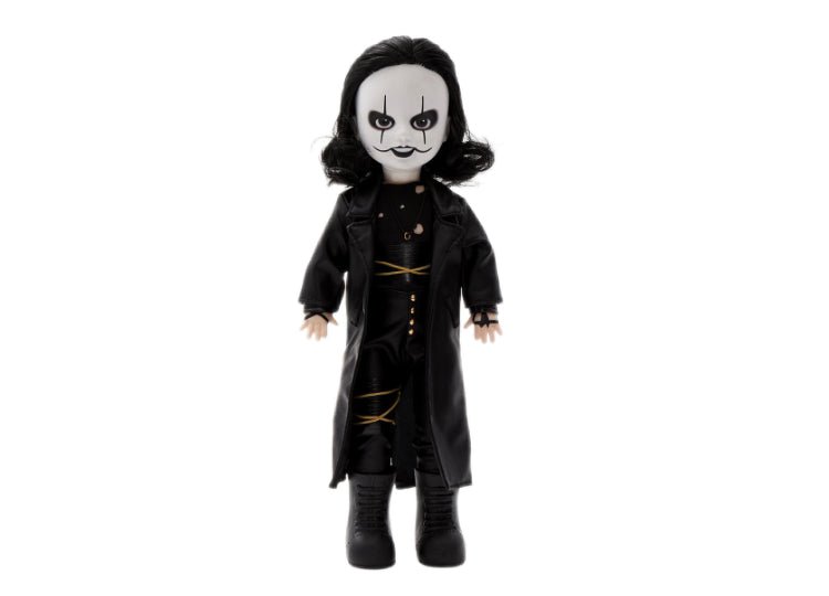 The Crow Living Dead Dolls – Eric Draven Horror Collectible Doll - JP's Horror