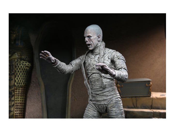 The Mummy (Color) 7" Ultimate - JP's Horror