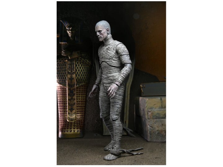 The Mummy (Color) 7" Ultimate - JP's Horror