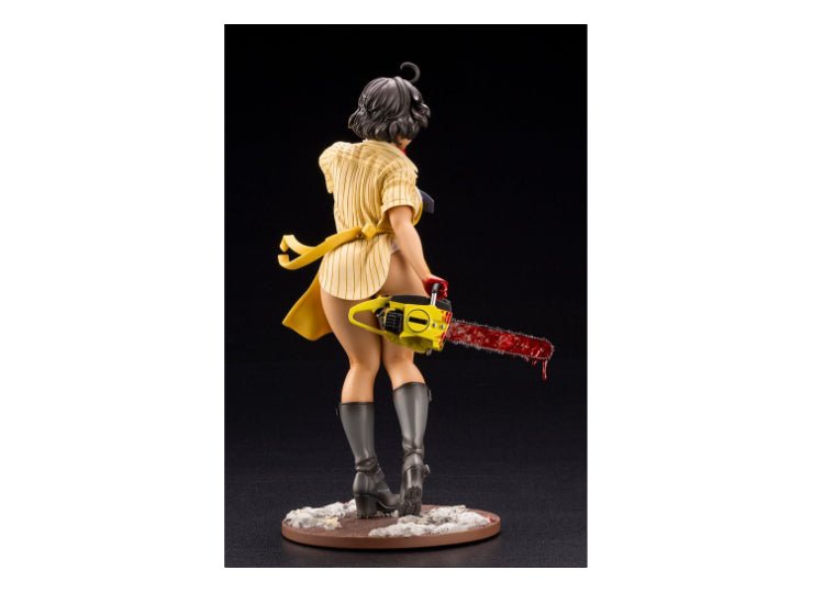The Texas Chainsaw Massacre Leatherface Bishoujo Statue - JP's Horror