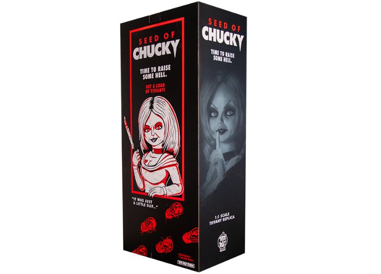 Tiffany Doll – Seed of Chucky 1:1 Scale - JP's Horror