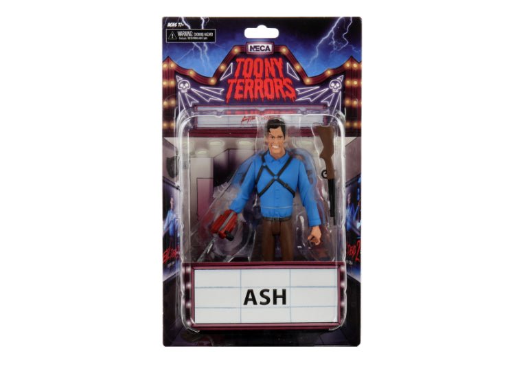 Toony Terrors Ash – Evil Dead 2 - JP's Horror