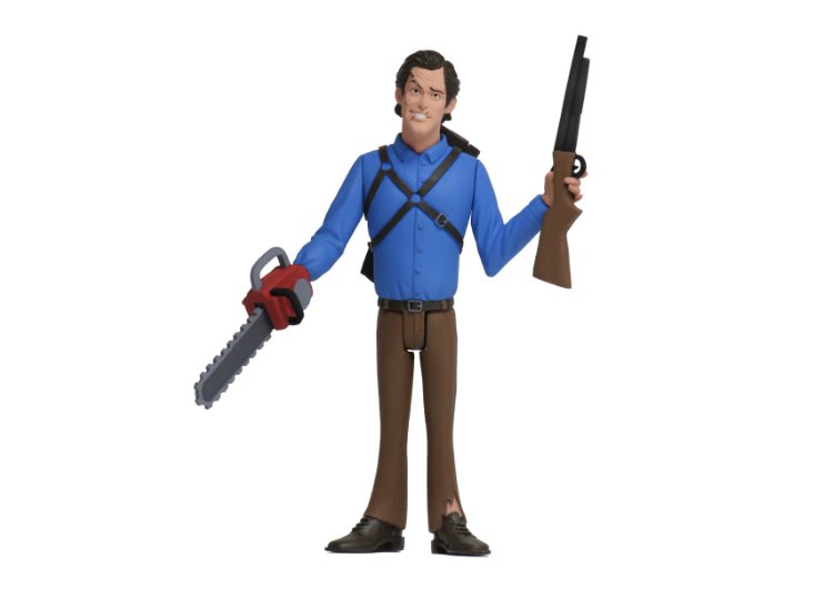 Toony Terrors Ash – Evil Dead 2 - JP's Horror