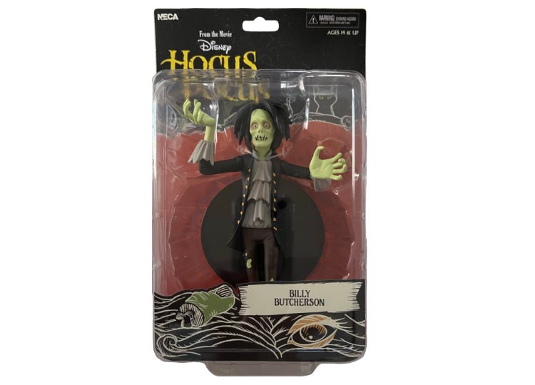 Toony Terrors Billy Butcherson – Hocus Pocus - JP's Horror