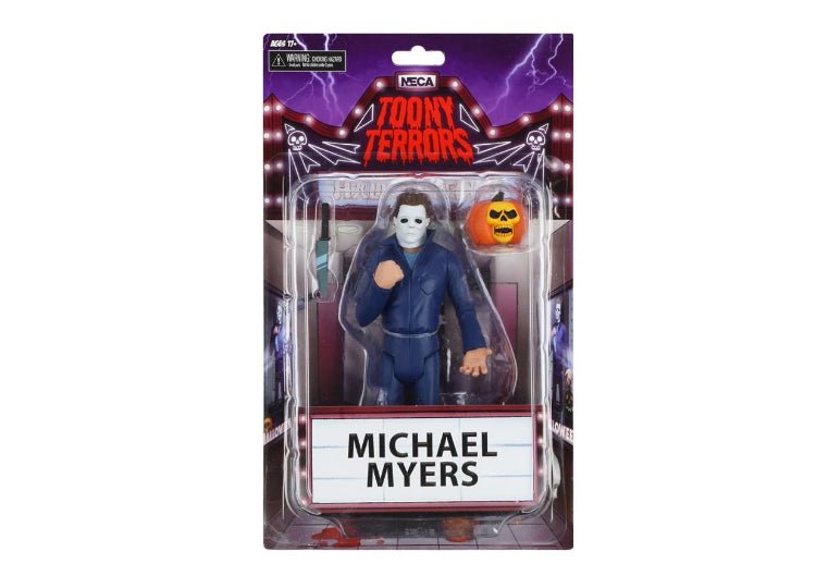 Toony Terrors Michael Myers – Halloween - JP's Horror