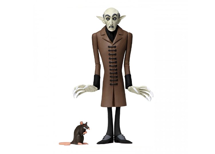 Toony Terrors Nosferatu – Nosferatu - JP's Horror