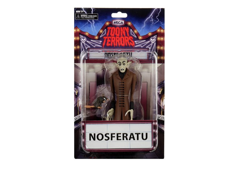 Toony Terrors Nosferatu – Nosferatu - JP's Horror