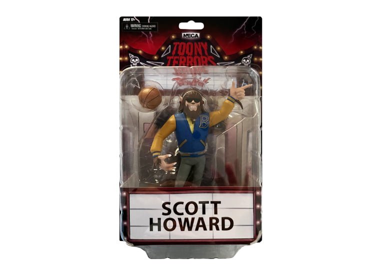Toony Terrors Scott Howard – Teen Wolf - JP's Horror