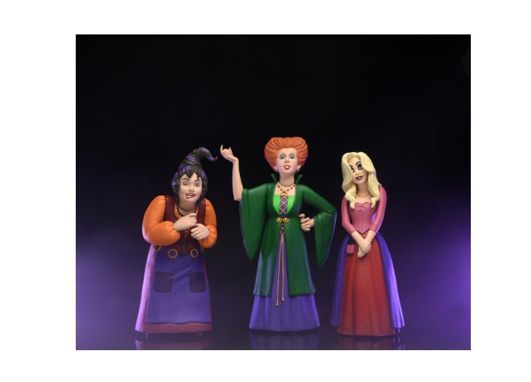 Toony Terrors The Sanderson Sisters – Hocus Pocus - JP's Horror