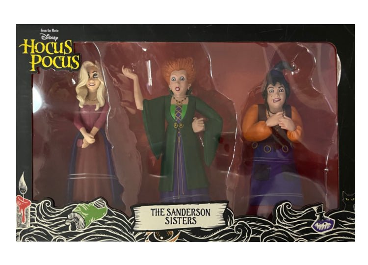 Toony Terrors The Sanderson Sisters – Hocus Pocus - JP's Horror