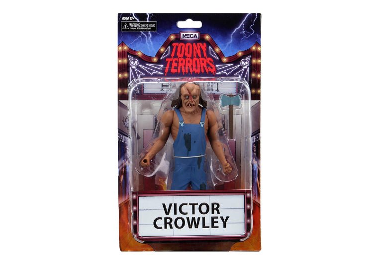 Toony Terrors Victor Crowley – Hatchet - JP's Horror