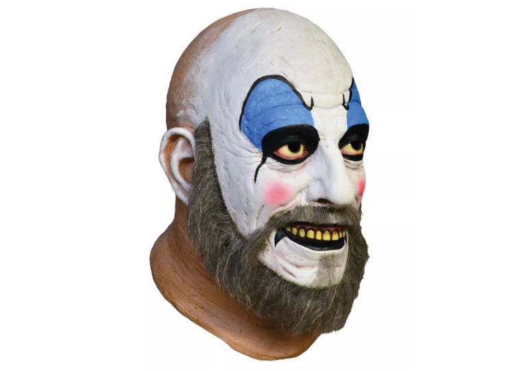 Trick or Treat Studios Captain Spaulding Mask – House of 1000 Corpses Latex Mask - JP's Horror